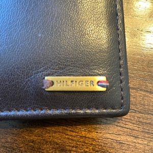 Mens Tommy Hilfiger Wallet
